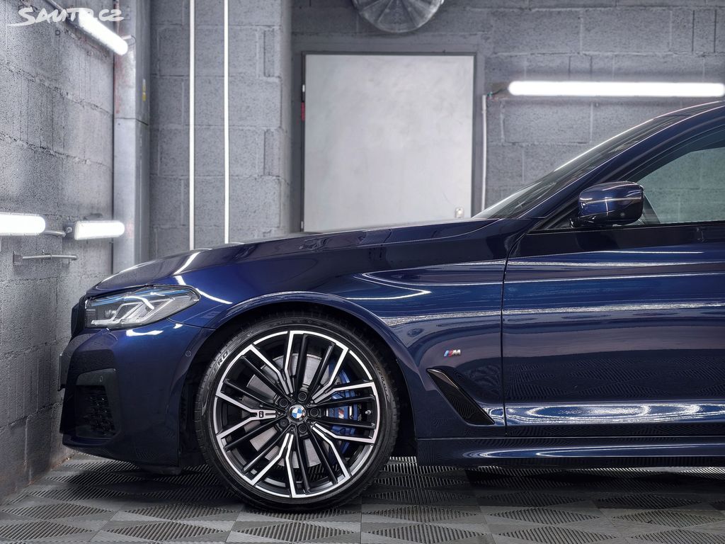 M550ix BMW Řada 5 M550ix V8|390kW|Laser|Nezávisl | Sauto.cz