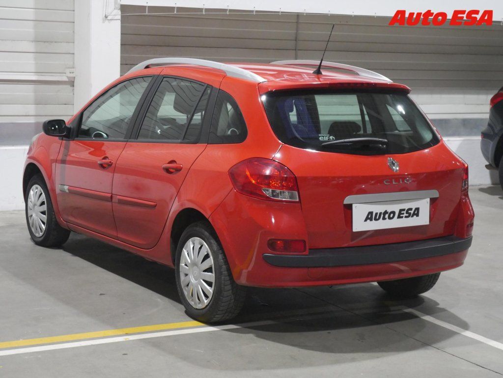 Renault Clio, 1.2,ČR,AC,el. výbava - fotka 4
