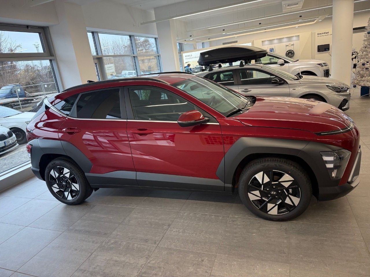 Hyundai Kona, KONA 26 1,6 T-GDI MT STYLE - fotka 2