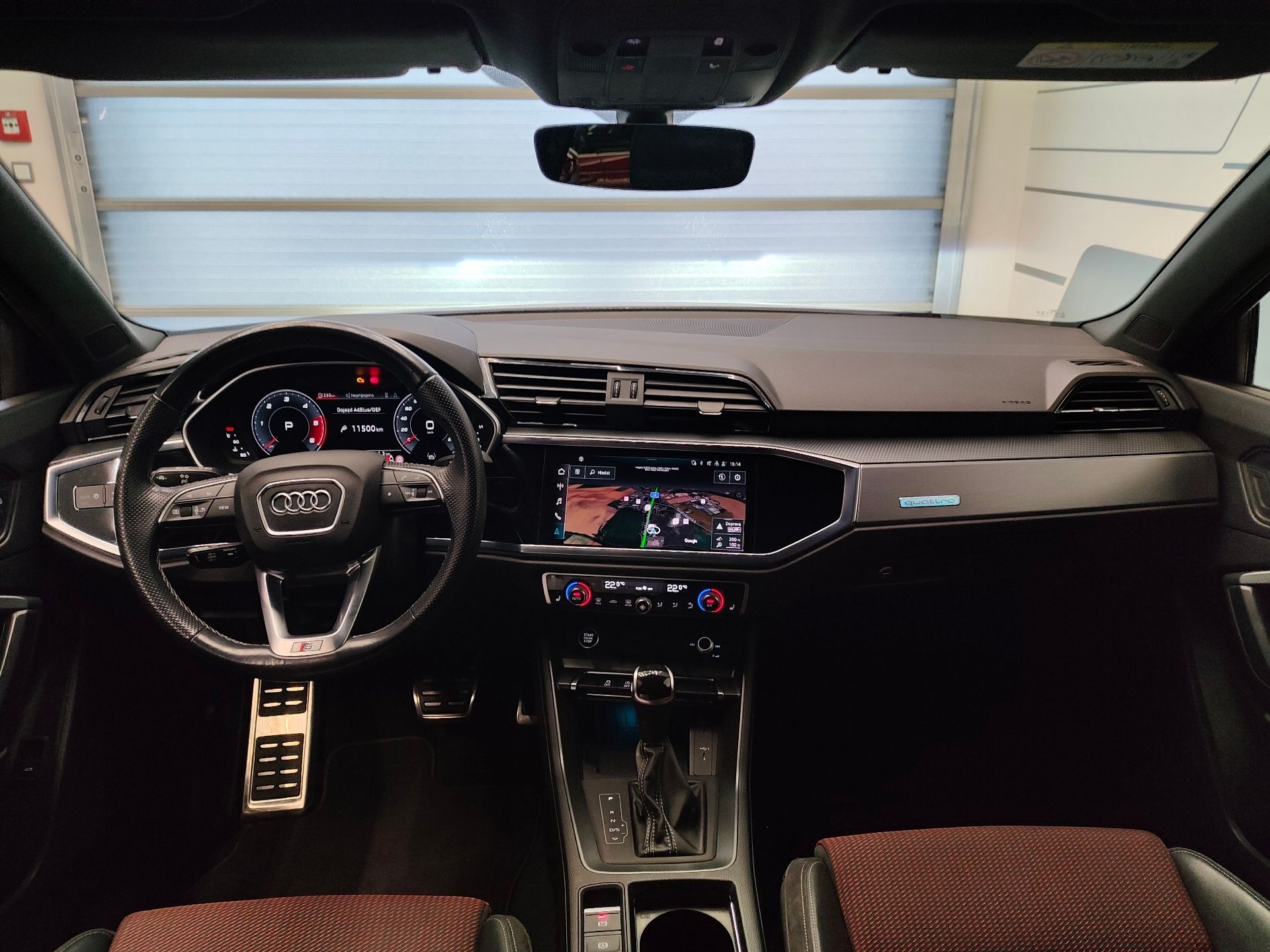 Audi Q3, 2.0 TDI quattro (147kW/200k), - fotka 5