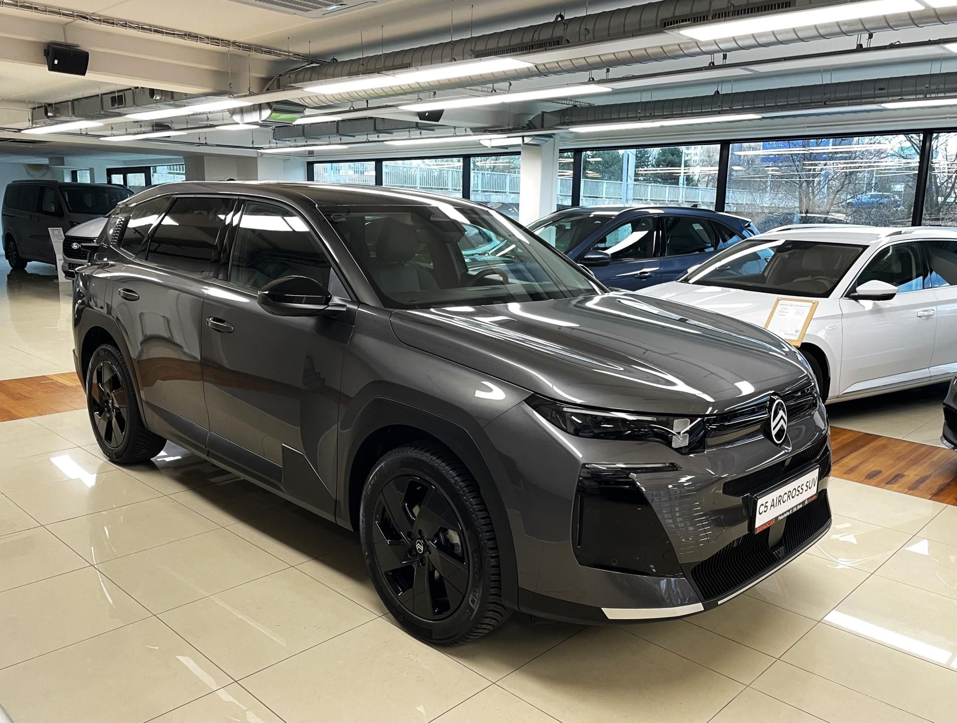 Citroën C5 Aircross, PLUS Hybrid 145k Automatic