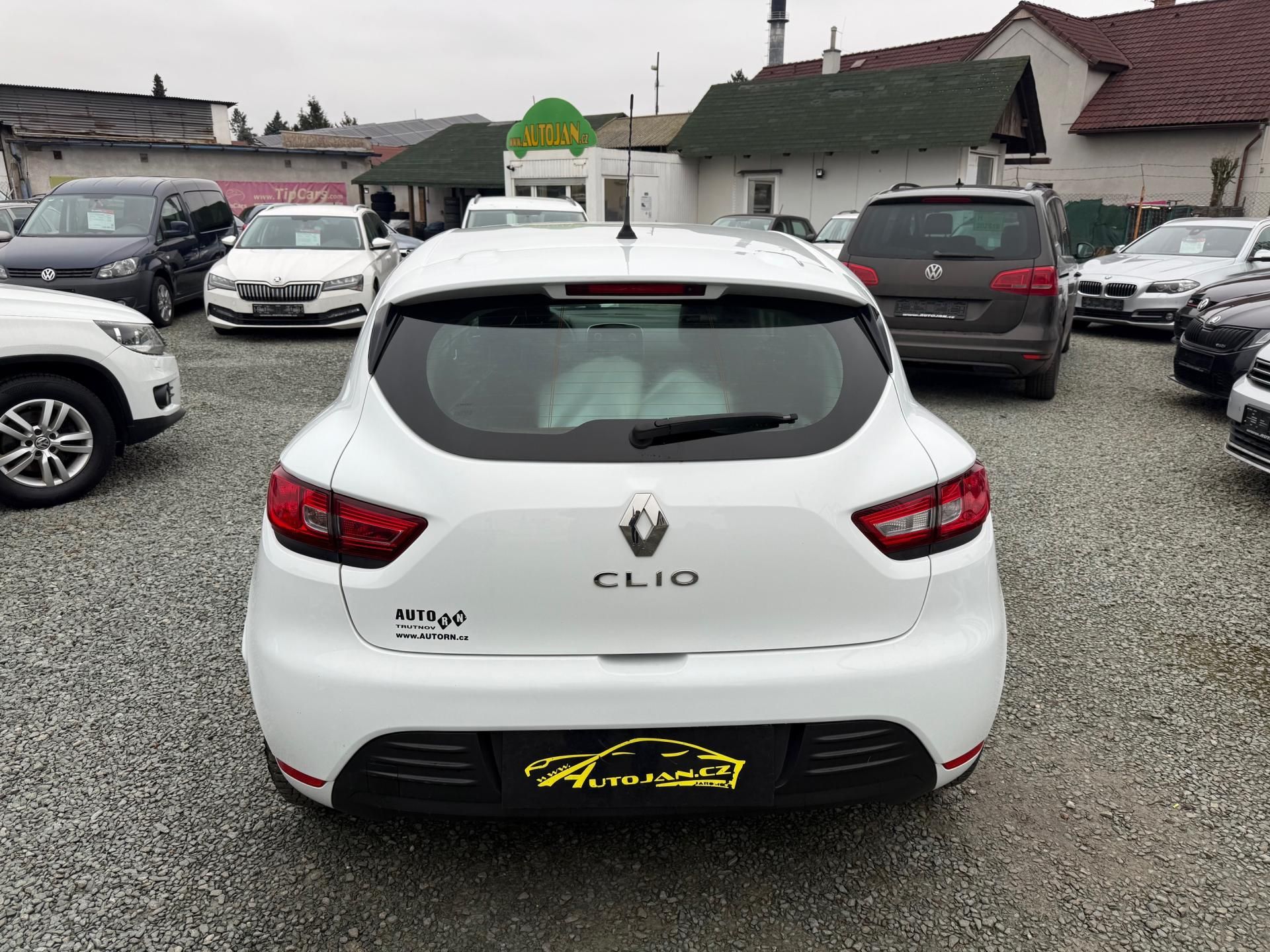 Renault Clio, 0.9 TCe Generation - fotka 5