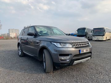 Range Rover Sport 4.4 Sd V8