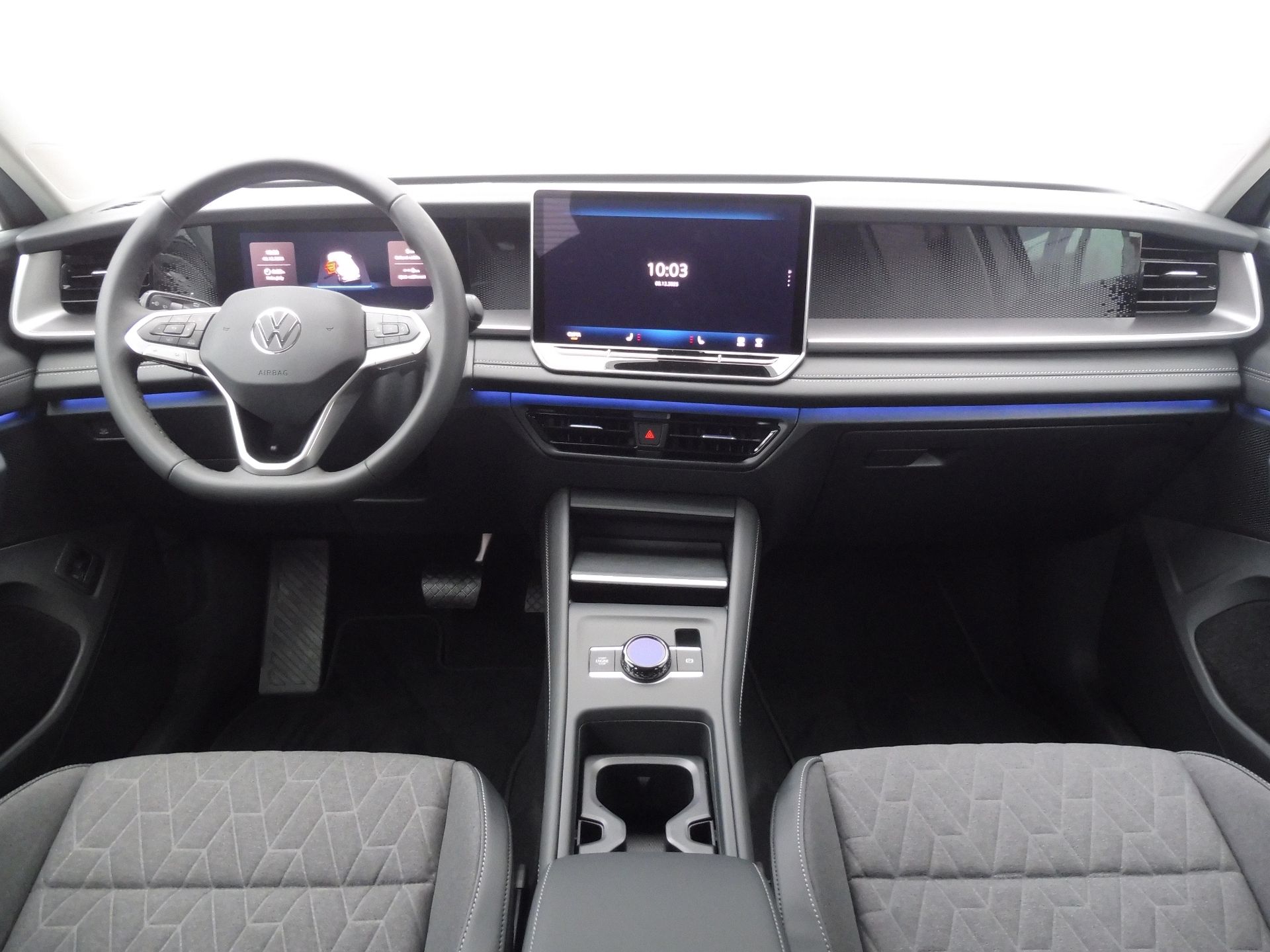 Volkswagen Tayron, People 1,5 eTSI 110 kW mHEV DS - fotka 5