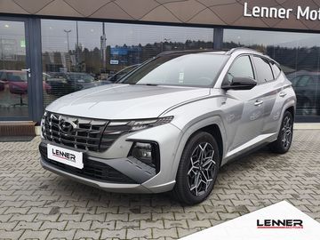 1.6 T-GDI/195kW N-Line ST.PHEV