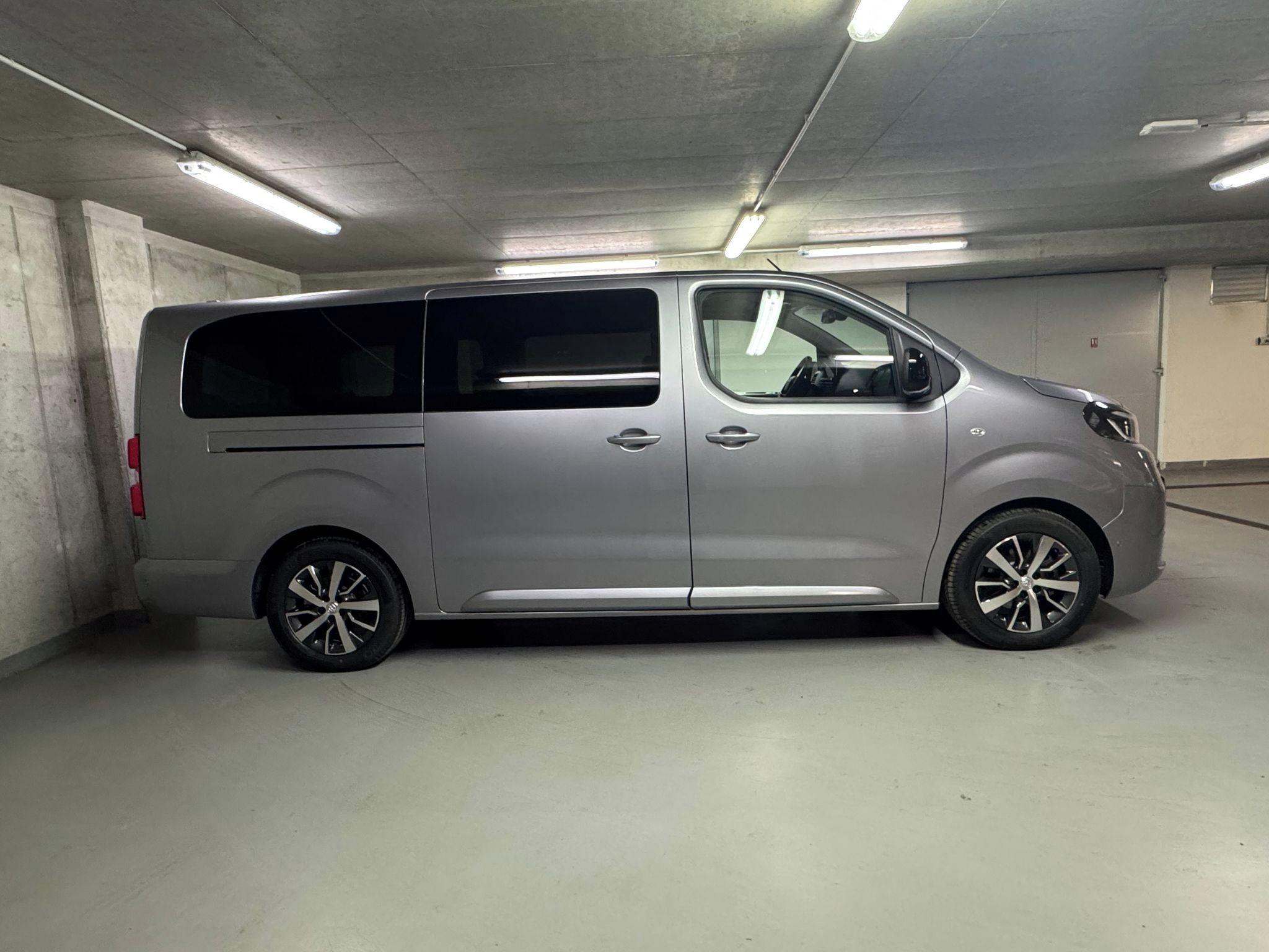 Toyota Proace Verso, L2 Family EV - fotka 4