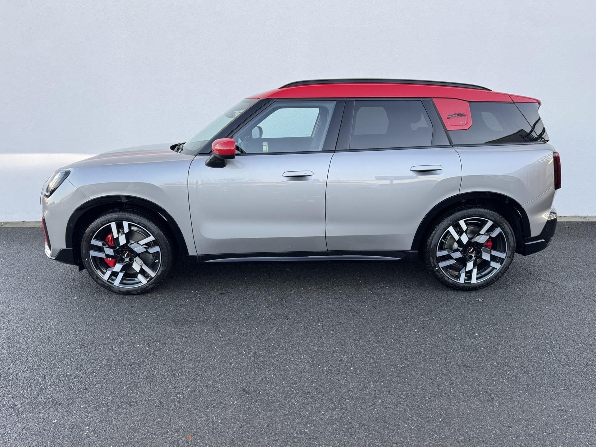 Mini Countryman, MINI Countryman JCW ALL4_NEW - fotka 4