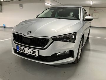 1.5 TSI 110kW Style DSG