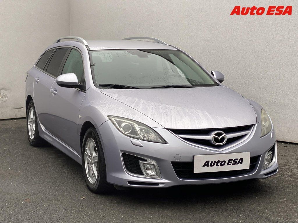 Mazda 6, 2.2MZR-CD,Bixen,TZ