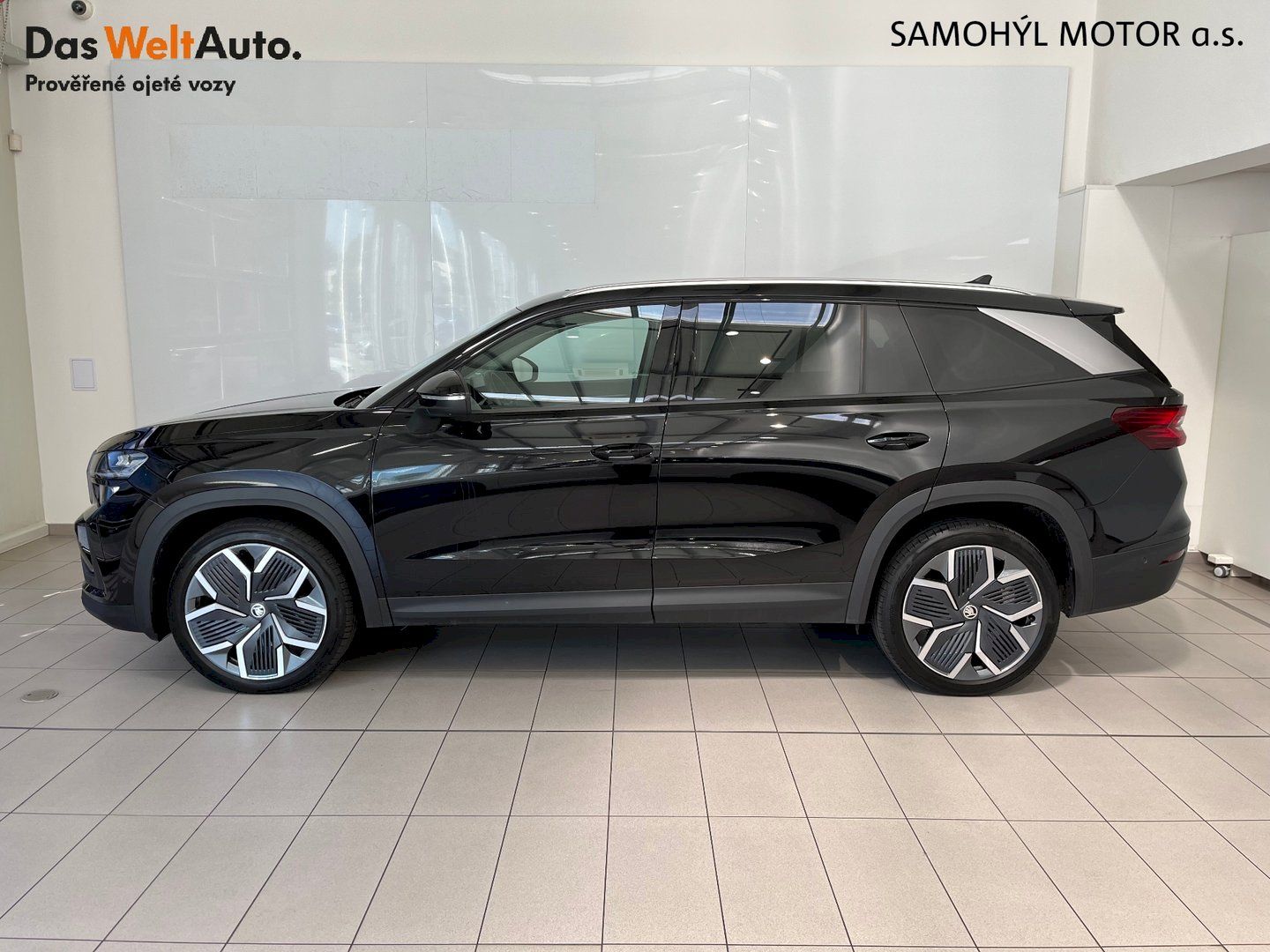 Škoda Kodiaq, 2.0 TDI 142 kW 4X4 A7A Exclusi - fotka 3