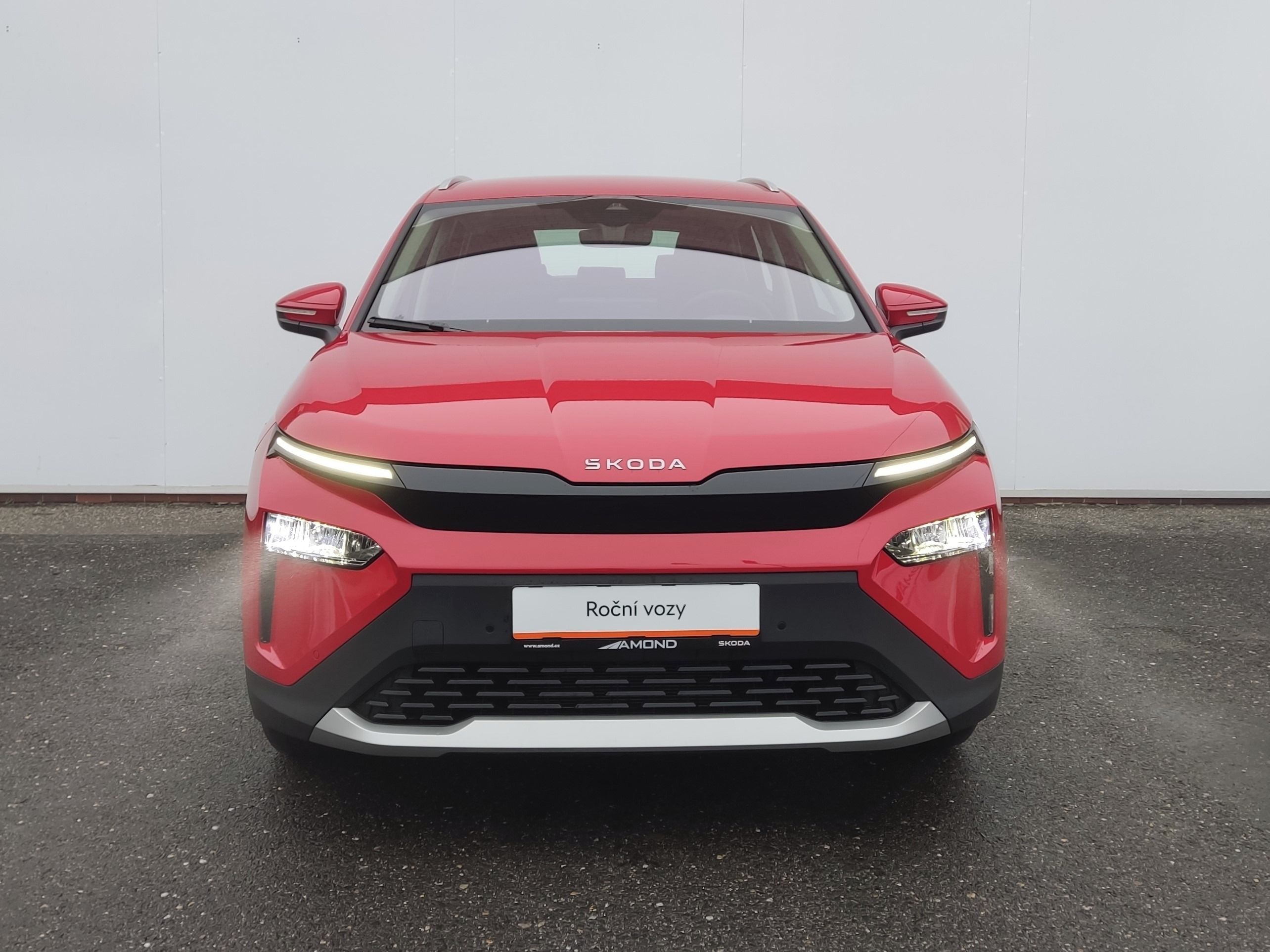 Škoda Elroq, 85 210 kW 82 kWh Selection - fotka 4
