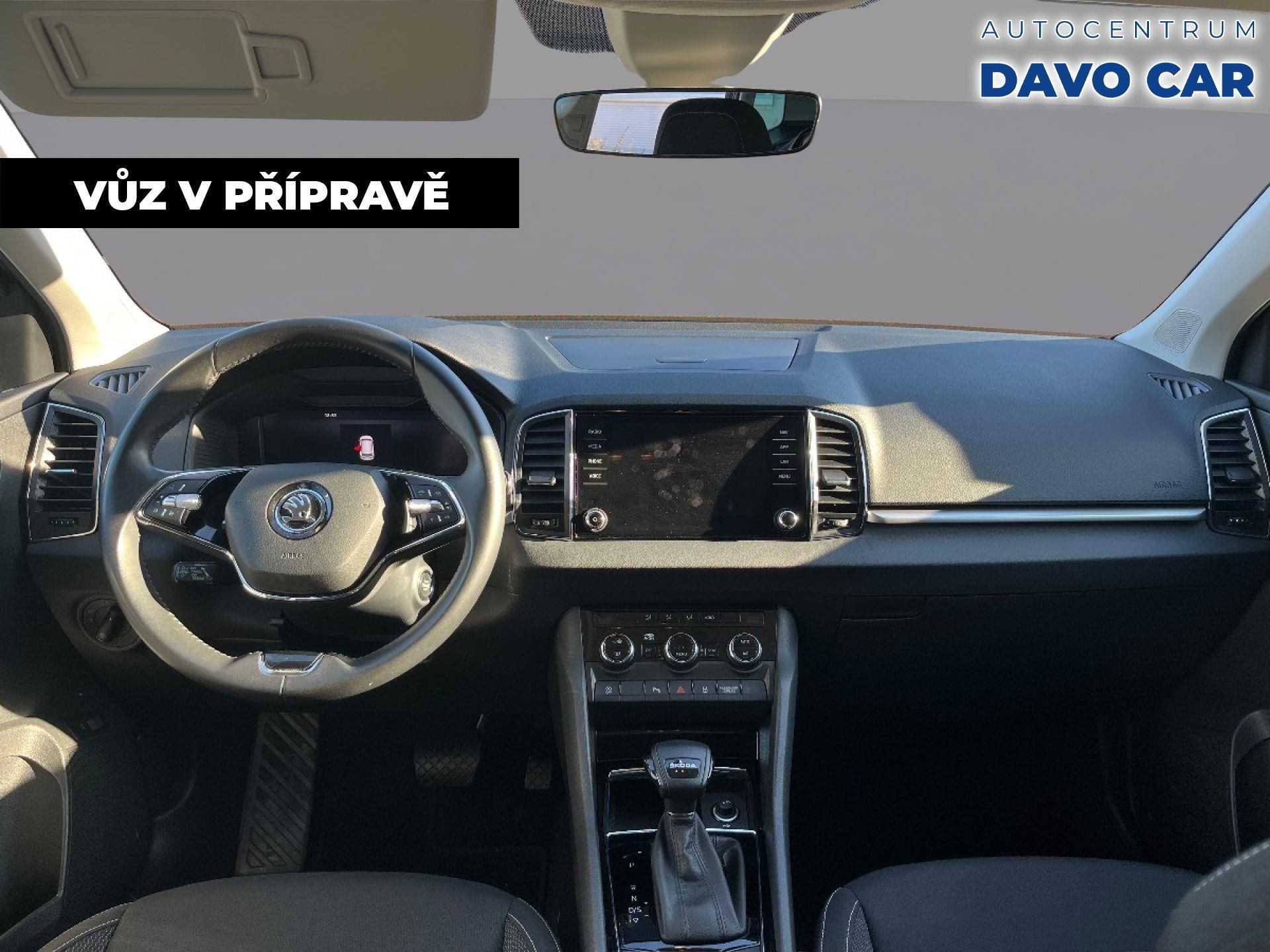Škoda Karoq, 2,0 TDI 85 kW DSG DPH Ambition - fotka 5
