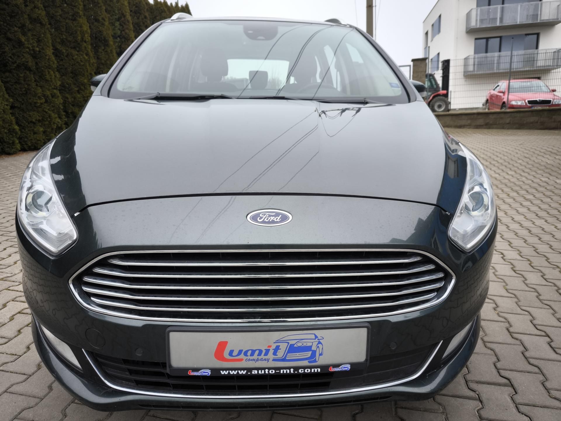 Ford Galaxy, 2.0 TDCi AWD 140KW 7 míst - fotka 2