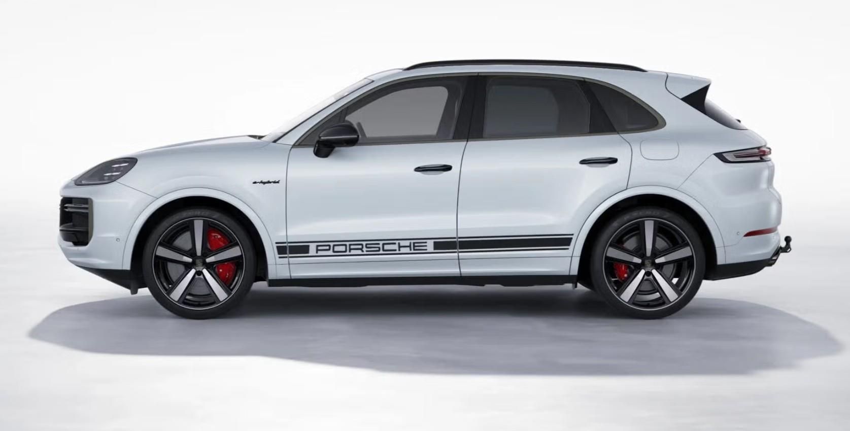Porsche Cayenne, Turbo E-Hybrid - fotka 2