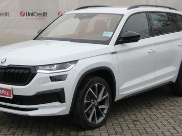 2,0 TDI Sportline DSG