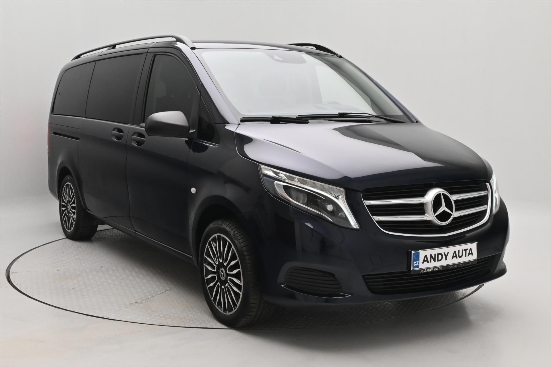 Mercedes-Benz Vito, 2,1 116 CDi 120 kW AT7 8míst 4 - fotka 3