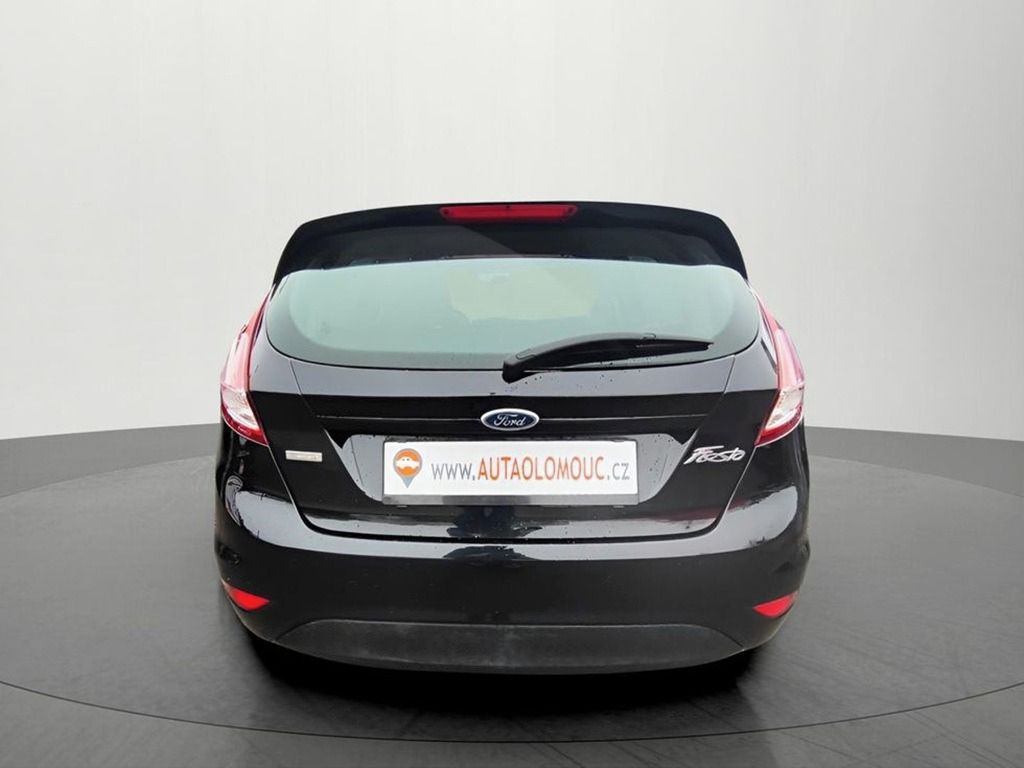 Ford Fiesta, 1.0 EcoBoost 74kW - fotka 4