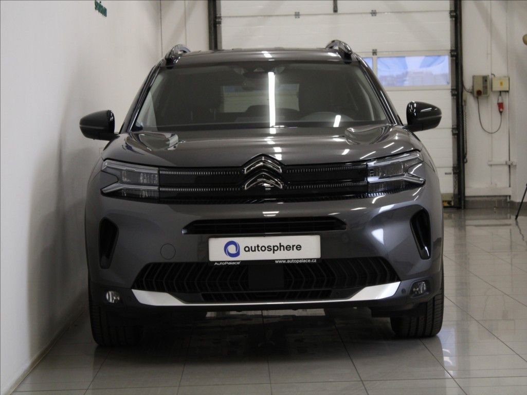 Citroën C5 Aircross, 1,5 HDi 96kW AT Max.28tkm ČR - fotka 2