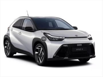 X hybrid Executive
