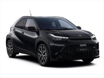 X hybrid GR Sport