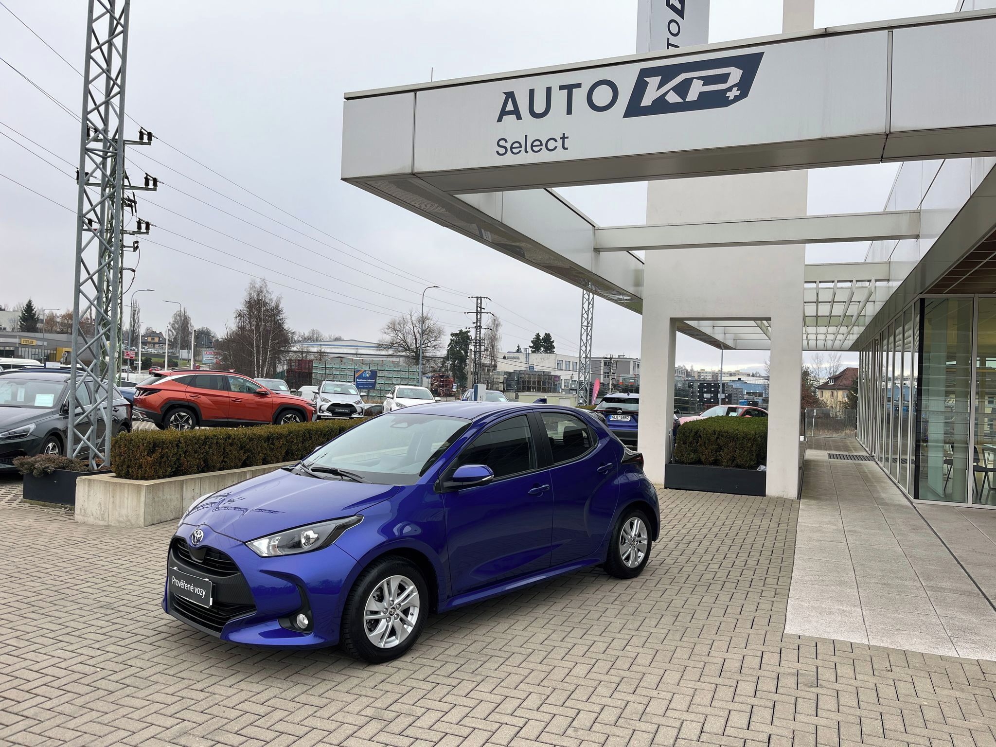 Toyota Yaris, 1.5 Hybrid e-CVT Comfort
