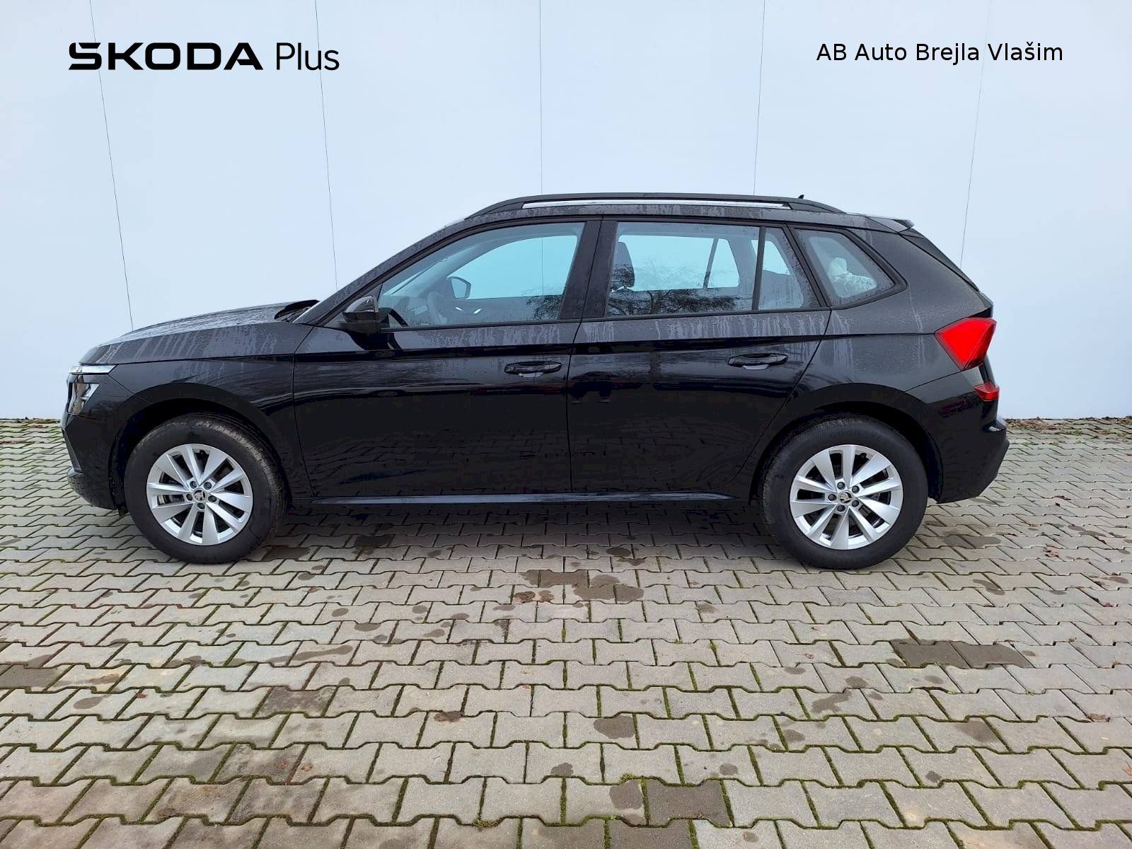 Škoda Kamiq, 1.0 TSI / 85 kW / 6MP / Select - fotka 3