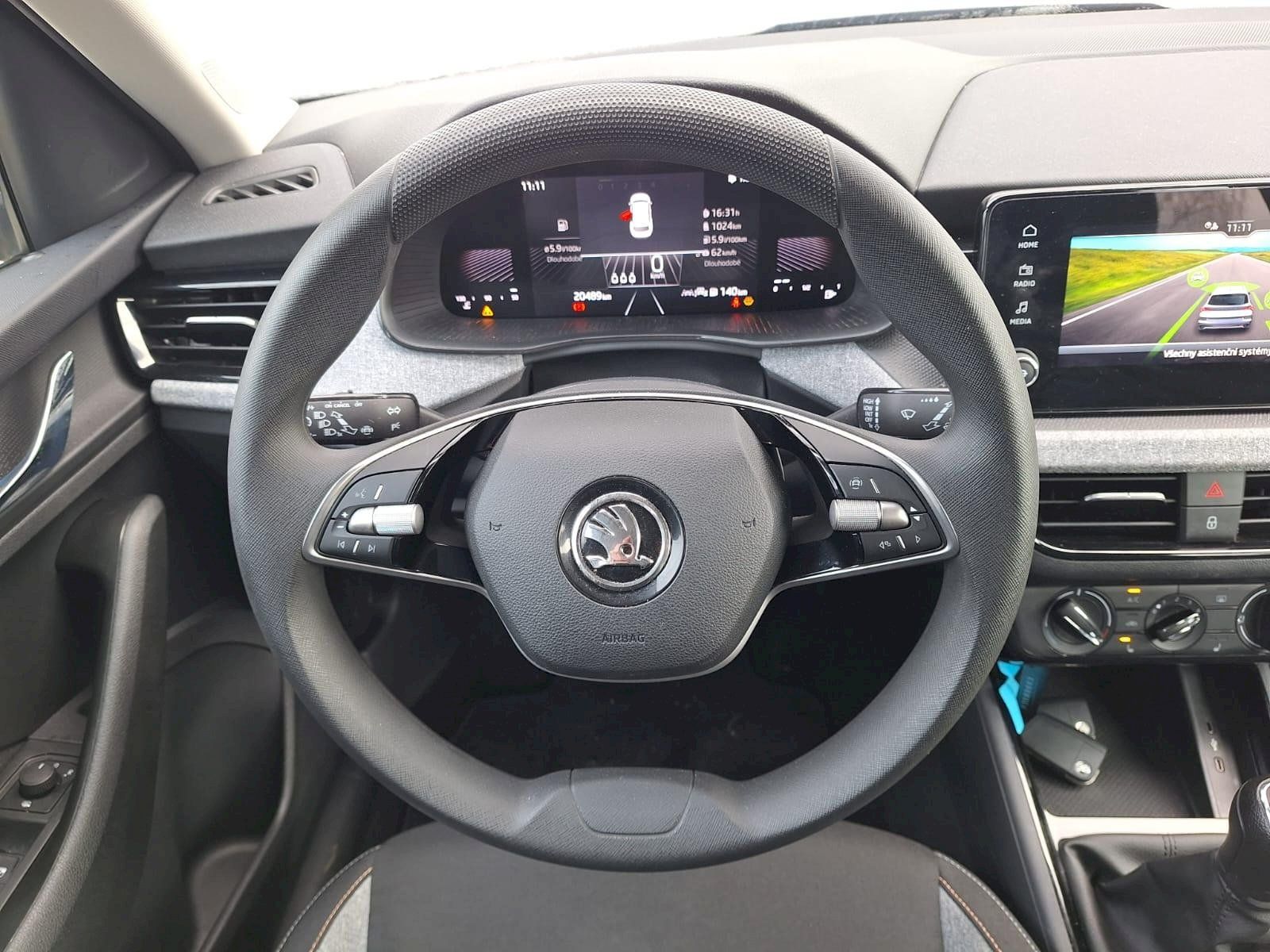 Škoda Kamiq, 1.0 TSI / 85 kW / 6MP / Select - fotka 5