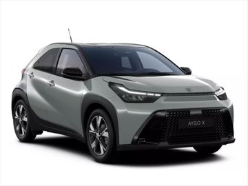 X hybrid Style
