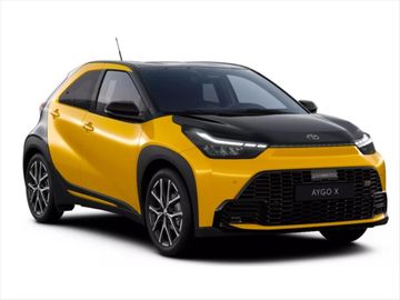 X hybrid GR Sport