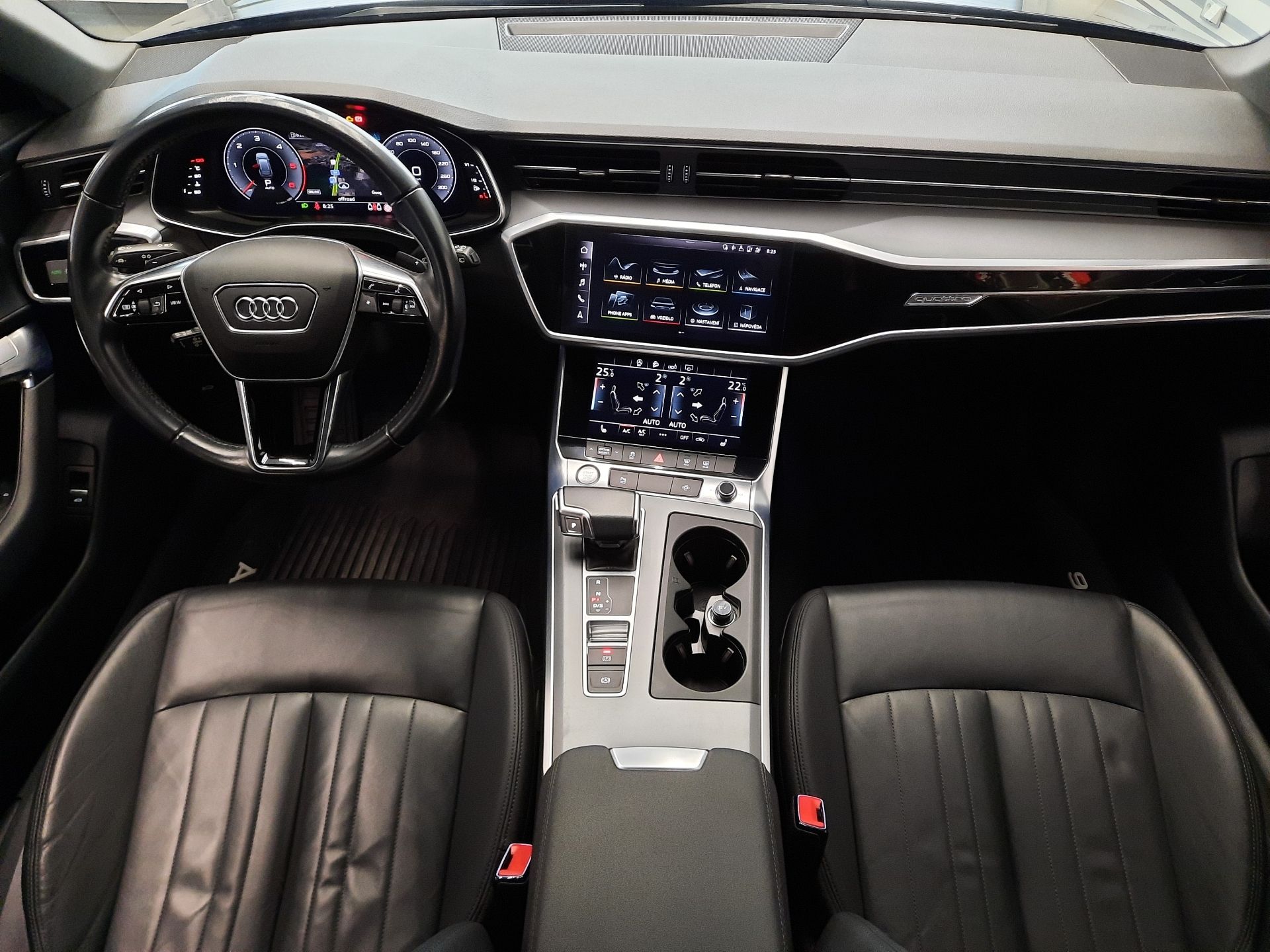 Audi A6 allroad, 50 TDI quattro (210kW/285k) Ti - fotka 5