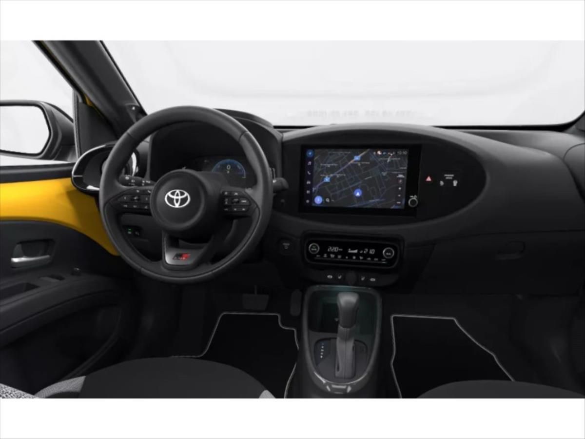 Toyota Aygo, X hybrid GR Sport - fotka 3