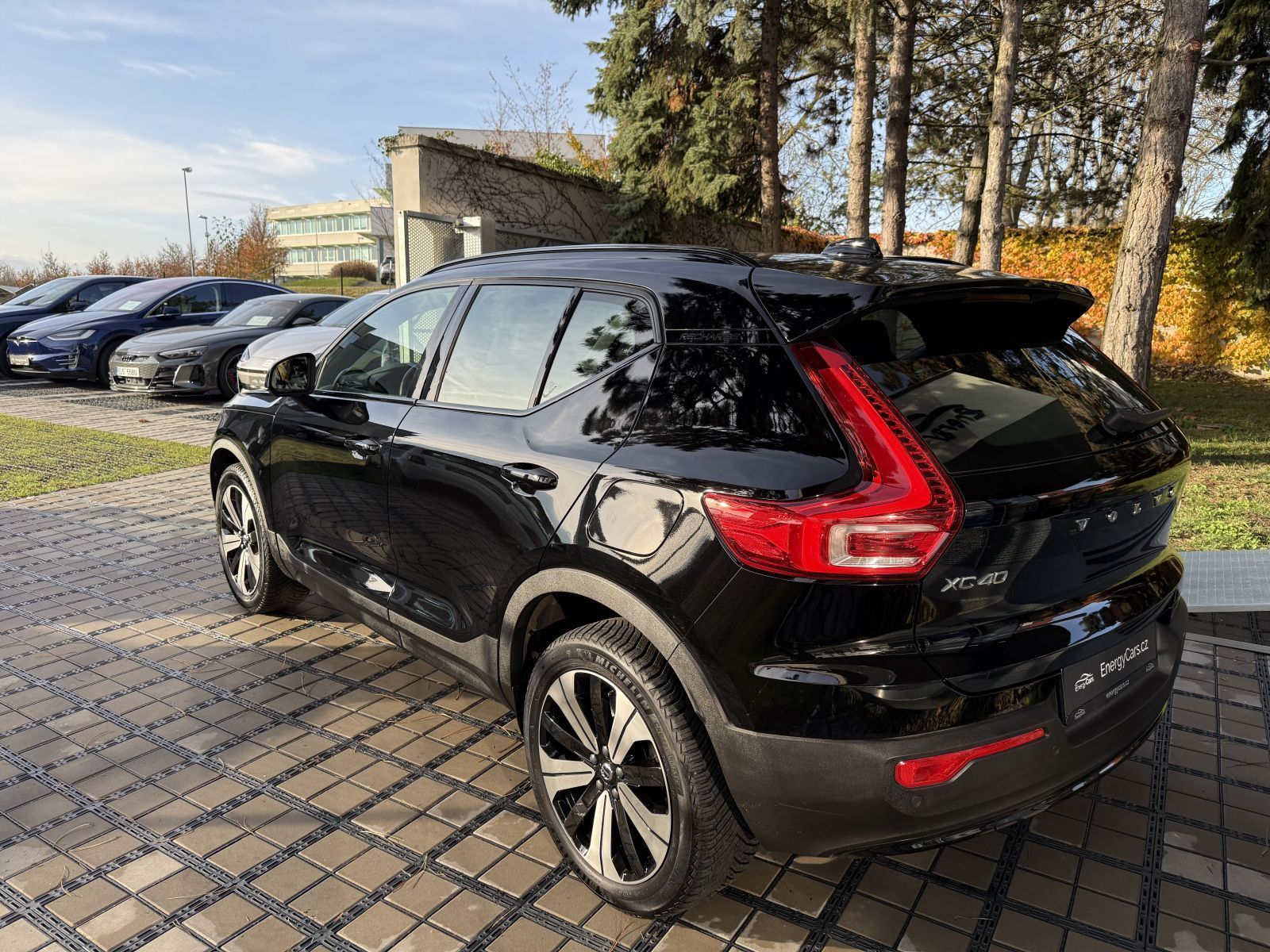 Volvo XC40, Recharge Single Motor 69kWh - fotka 4