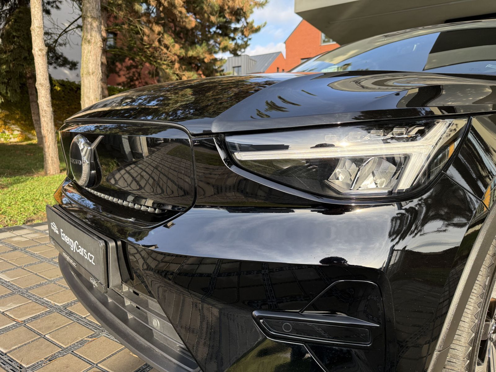 Volvo XC40, Recharge Single Motor 69kWh - fotka 5