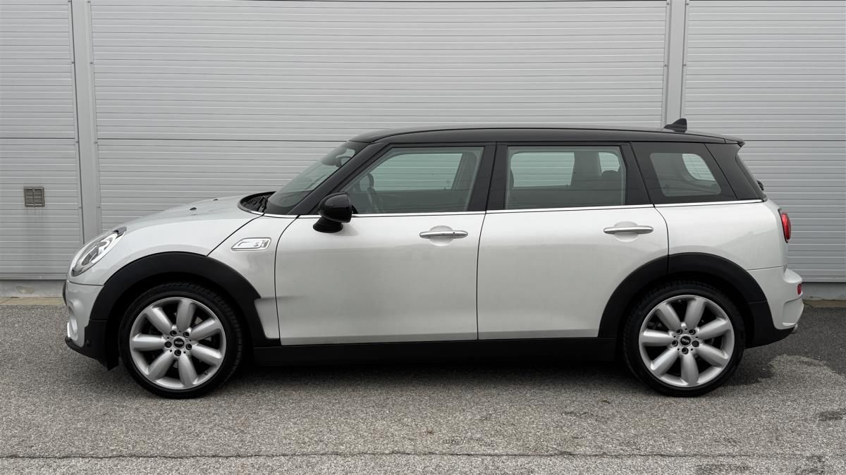 Mini Clubman, Cooper S - fotka 3
