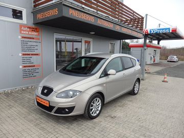 XL 1.6 TDI 77kW DSG, 10xAIRBAG