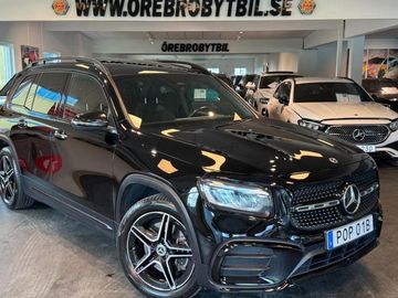250 AMG 4M Tažné Panor. 7 Míst