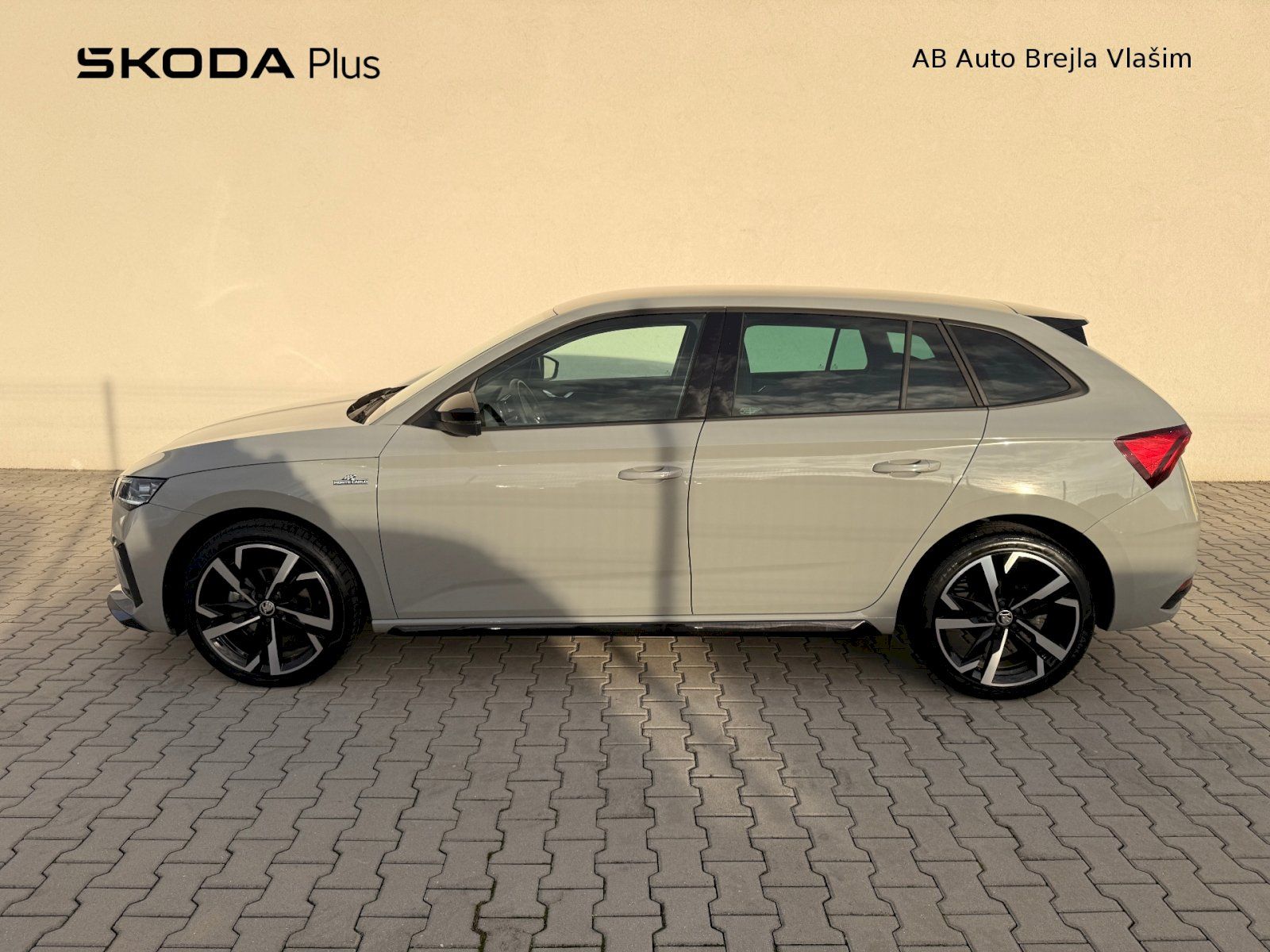 Škoda Scala, 1.0 TSI / 85 kW / 6MP / Monte - fotka 3
