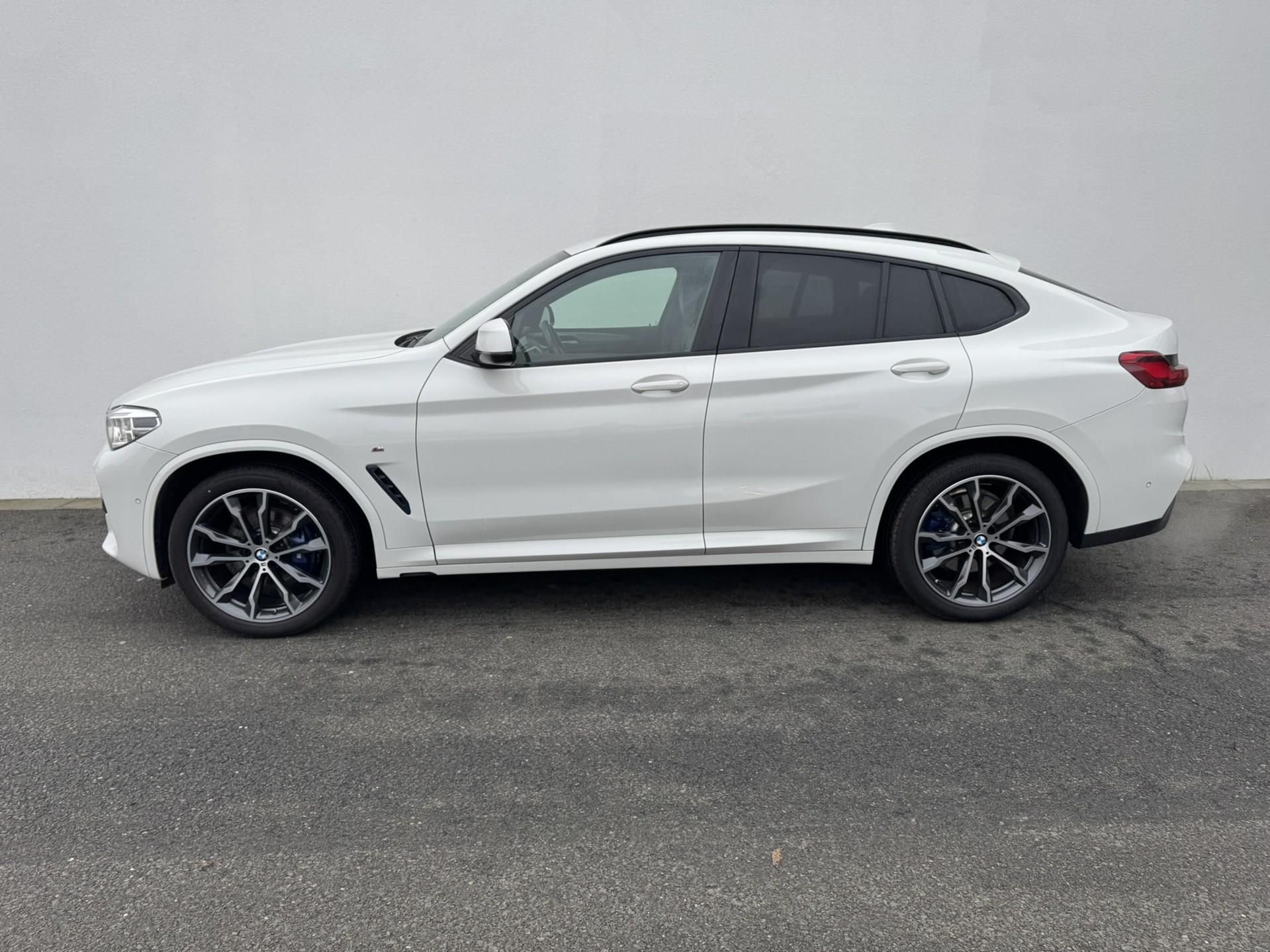 BMW X4, X4 xDrive30d Mpaket - fotka 4