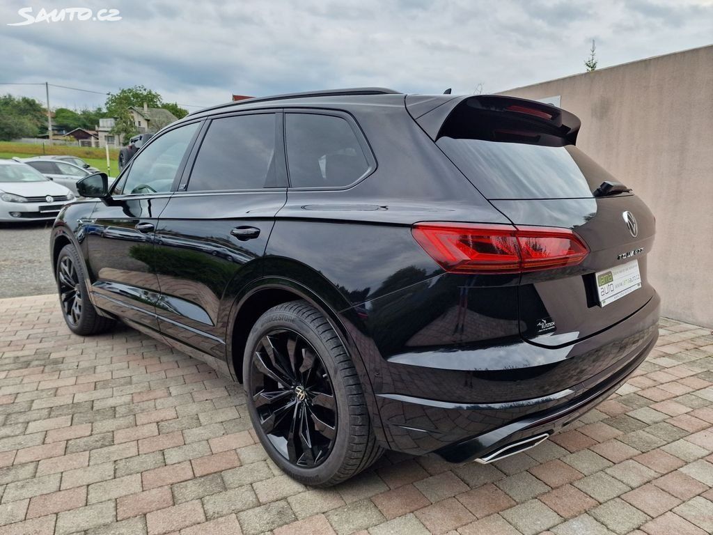 Volkswagen Touareg, 4,0TDI310KW LASTEDITION ZÁRUKA - fotka 5