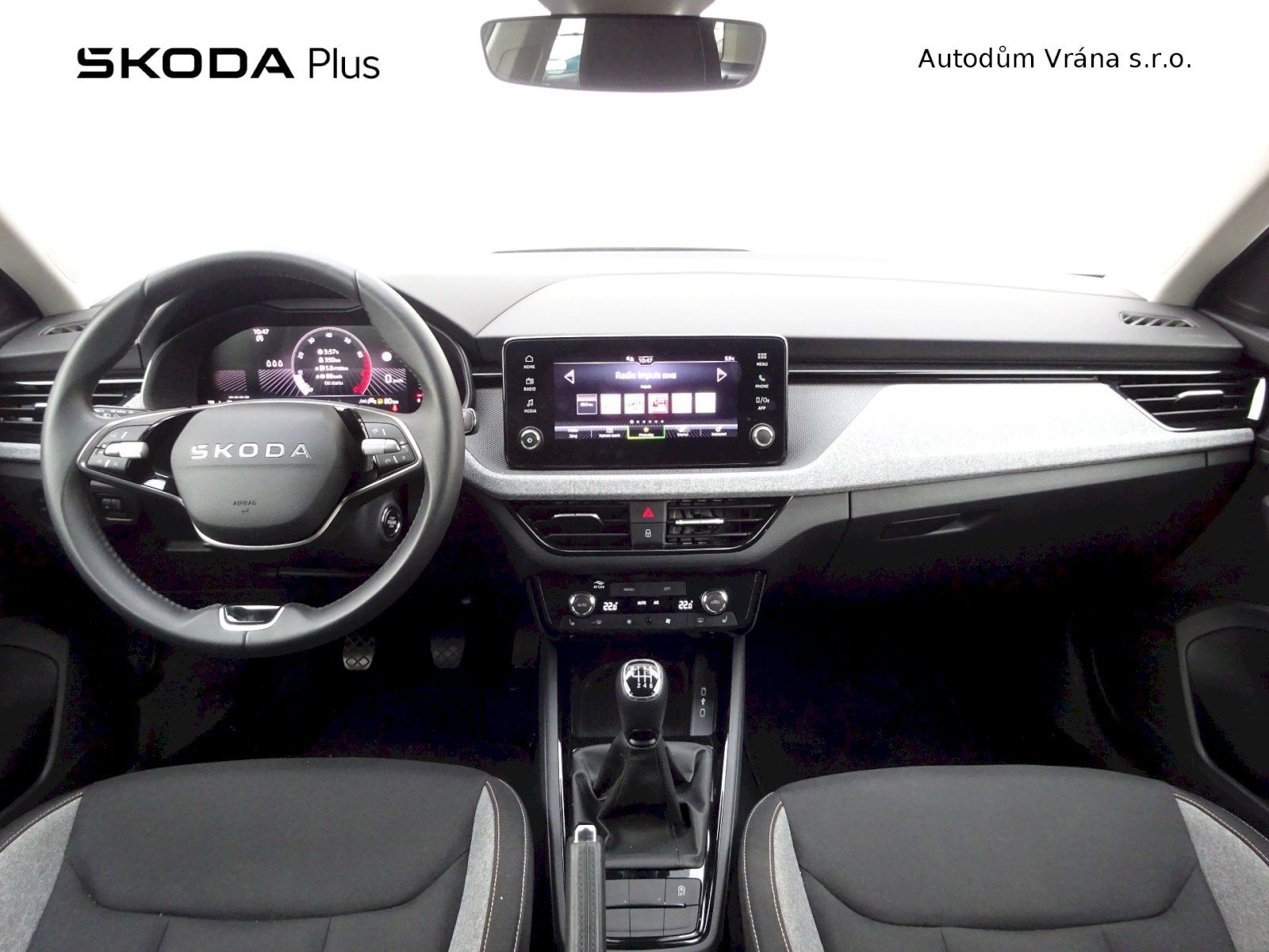 Škoda Kamiq, 1.0 TSi 85kW. Selection - fotka 5
