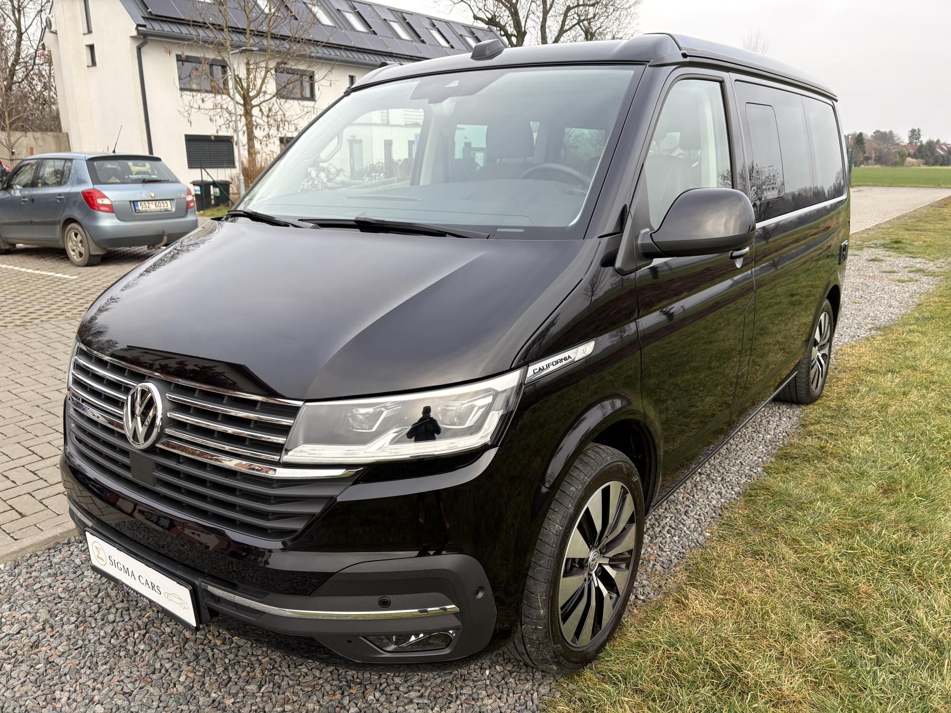 Volkswagen California, 2.0 TDI Ocean Last Edition 4M - fotka 5
