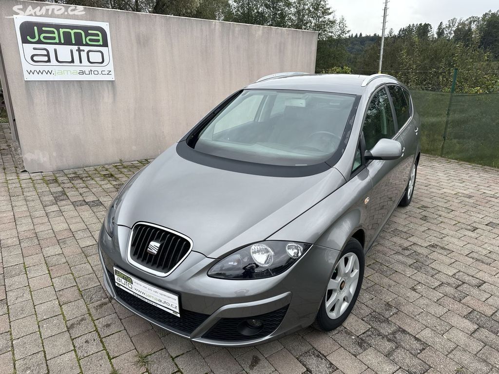 Seat Altea, 1,4TSI 92kW STYLE 2.MAJITEL