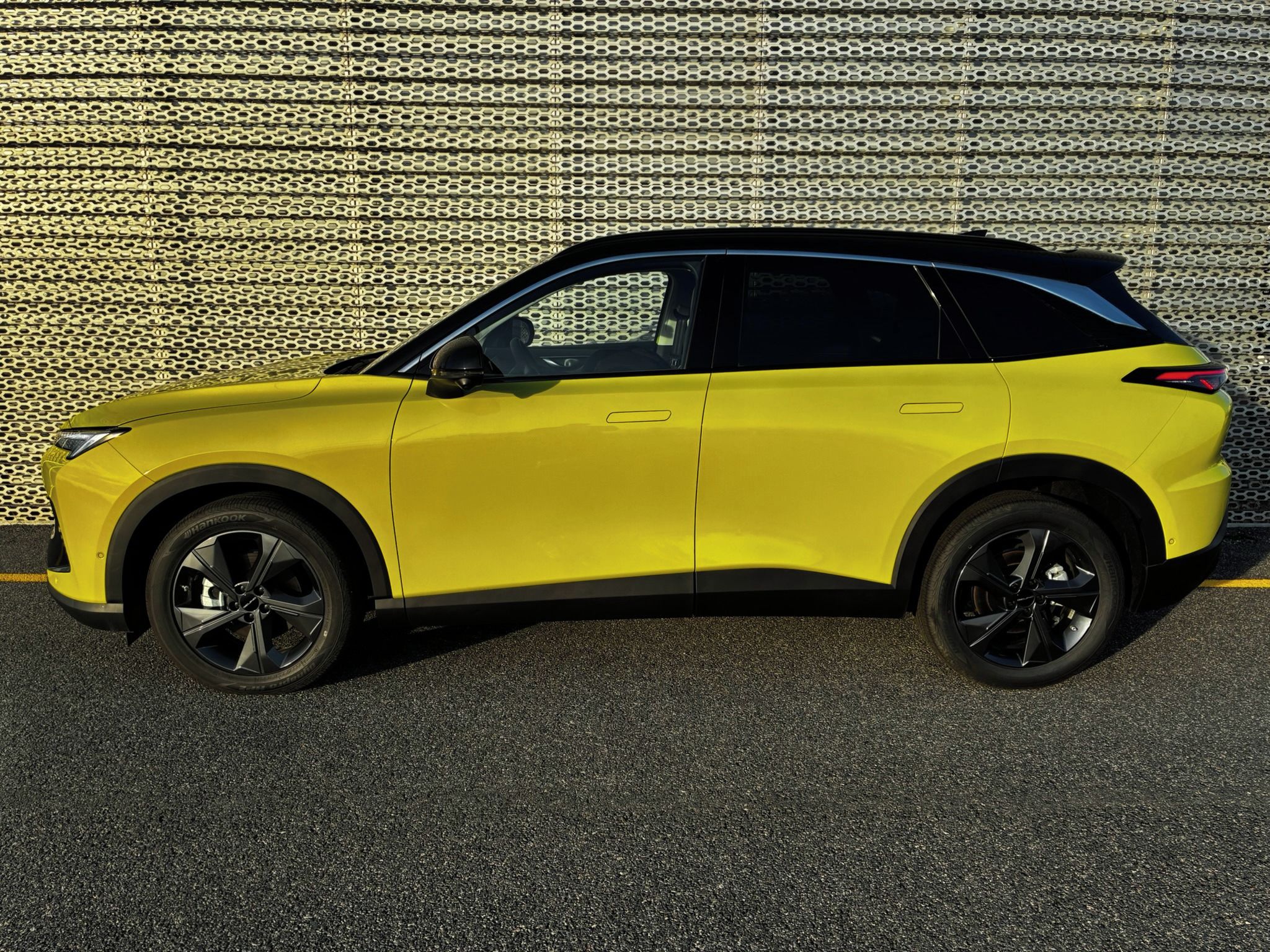 BAIC X55, 1,5T 130kW LUXURY 7DCT 4x2 - fotka 2