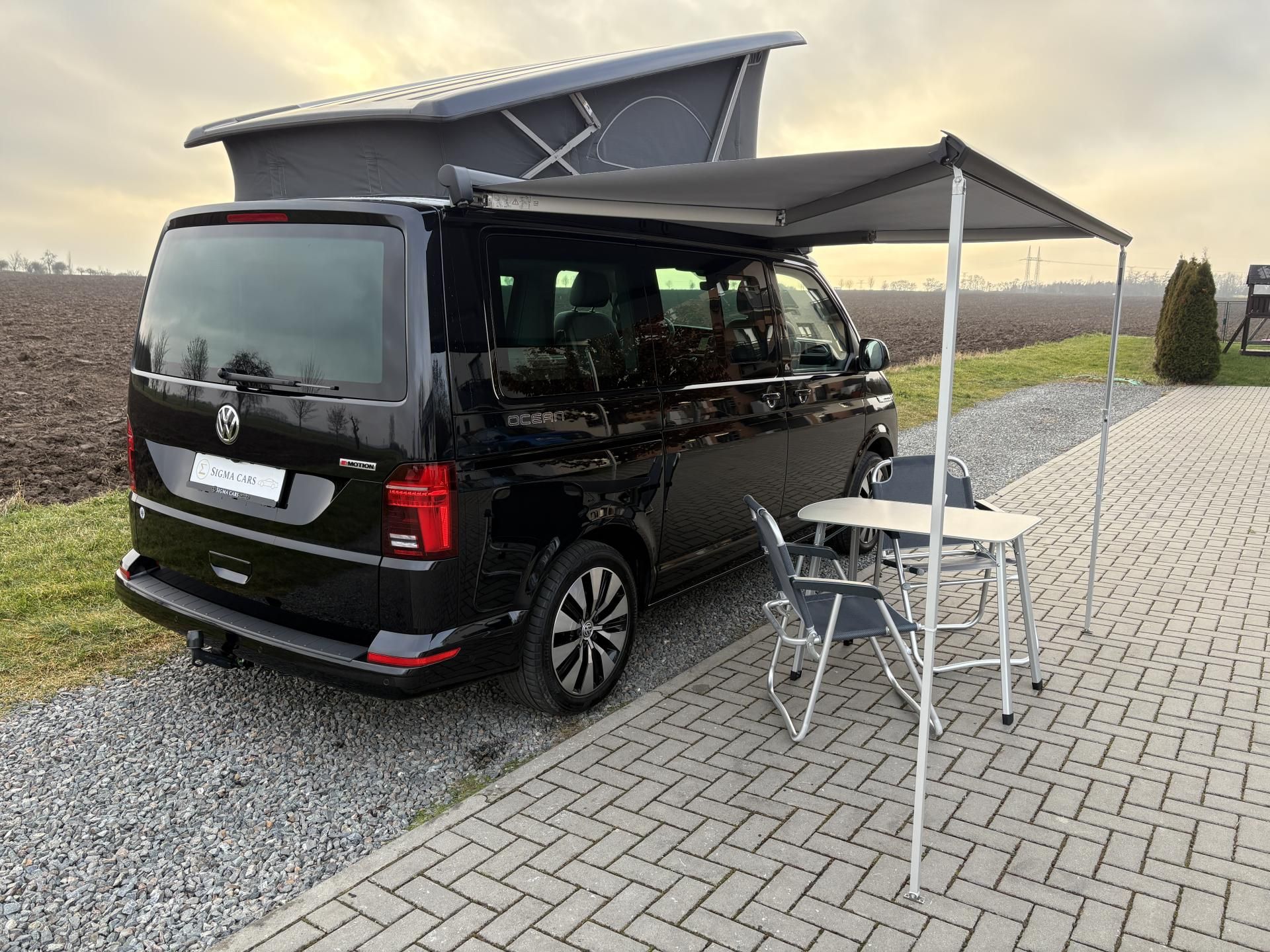 Volkswagen California, 2.0 TDI Ocean Last Edition 4M - fotka 2