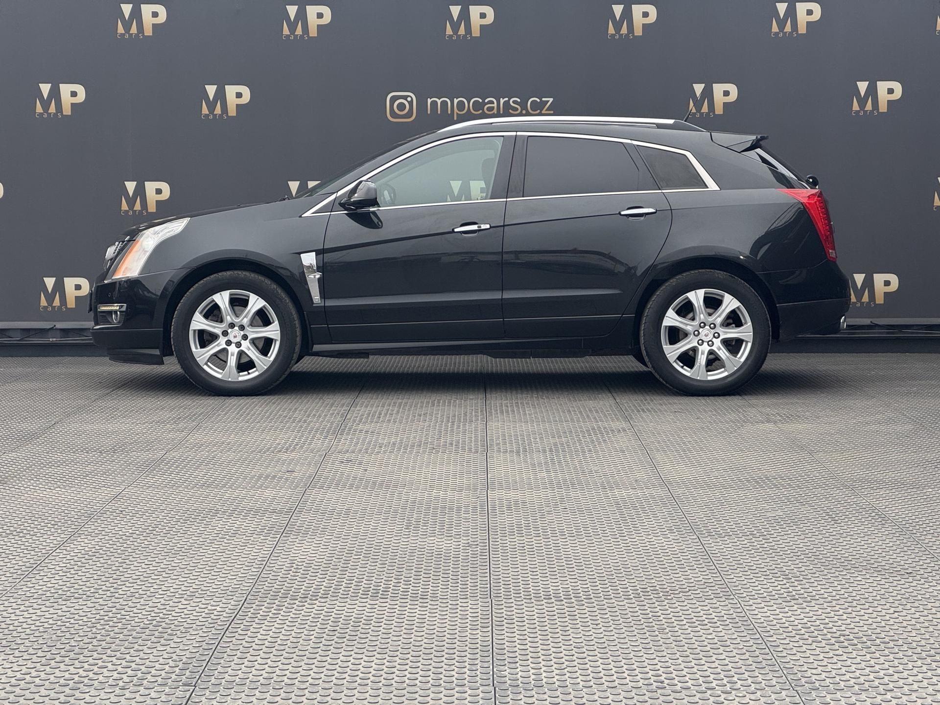Cadillac SRX, 3.0 V6 AWG Elegance, LPG, PANO - fotka 5