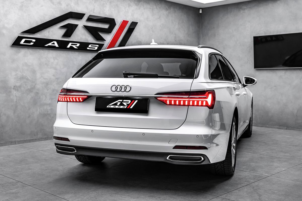 Audi A6 Avant, 35TDI Matrix Navi - fotka 6