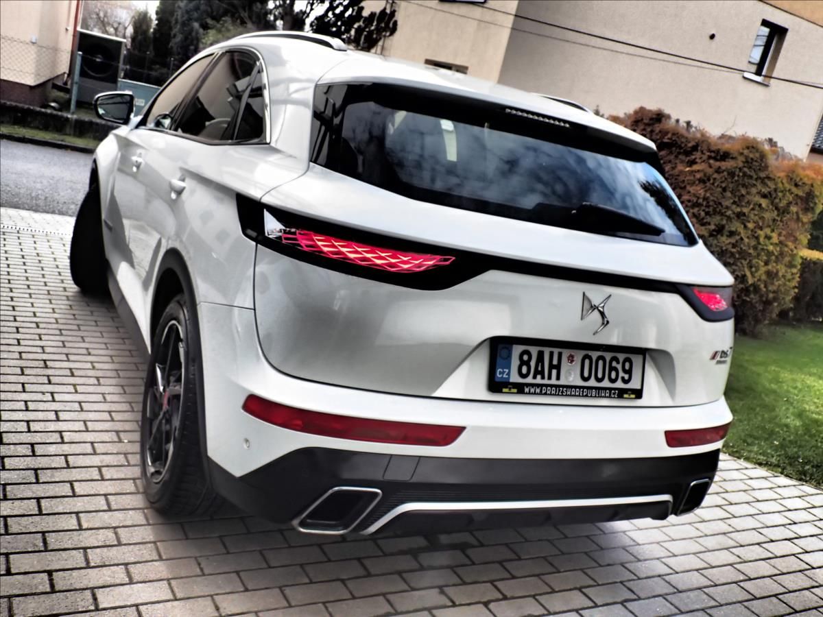 DS 7 Crossback, 2,0 ČR,DPH, 1.MAJ, Tažné - fotka 5