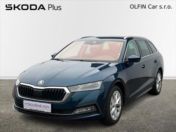 1,5 TSi 110kW STYLE PLUS  IV.