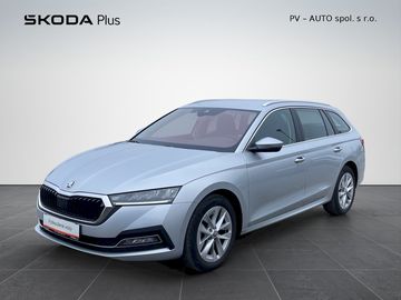 2.0 TDI 110kW Style Plus combi