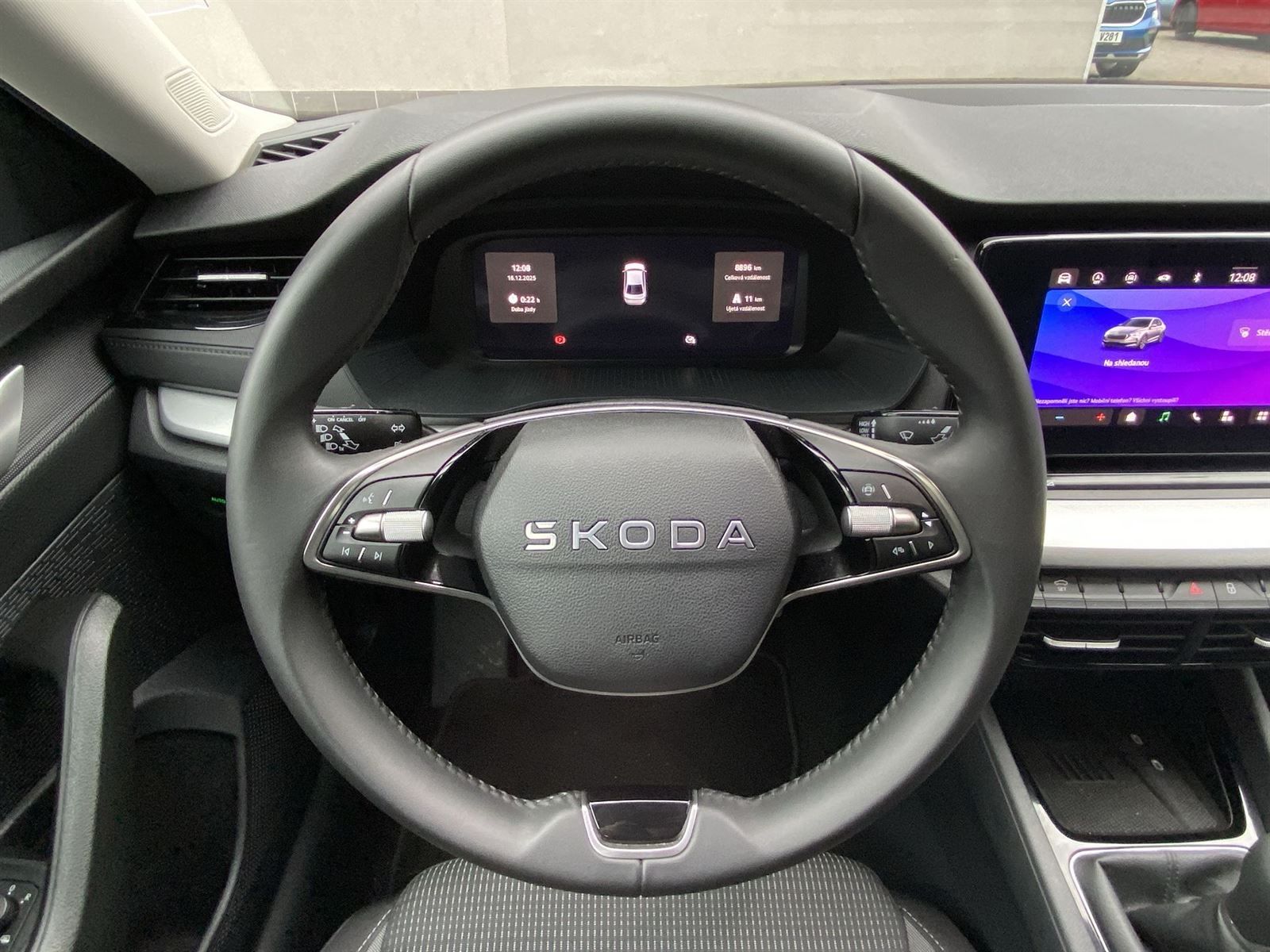 Škoda Octavia, 1.5 TSI Selection - fotka 6